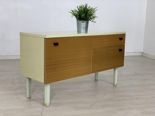 Mid-Century Lowboard or Chest of Drawers