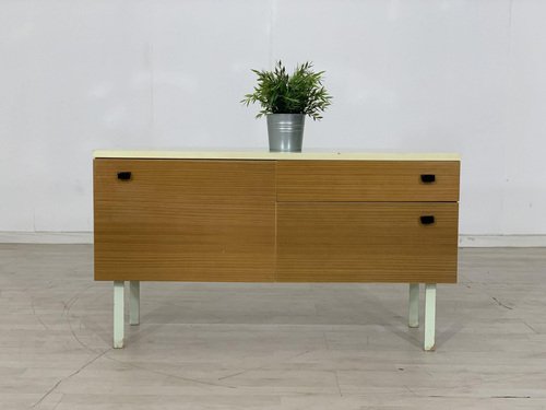 Mid-Century Lowboard or Chest of Drawers