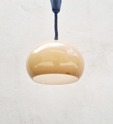 Mid-Century Lucerna Ceiling Lamp by Luigi Massoni for Guzzini, Italy, 1970s-PUG-2021123