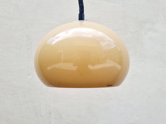 Mid-Century Lucerna Ceiling Lamp by Luigi Massoni for Guzzini, Italy, 1970s-PUG-2021123