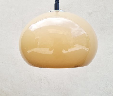 Mid-Century Lucerna Ceiling Lamp by Luigi Massoni for Guzzini, Italy, 1970s-PUG-2021123