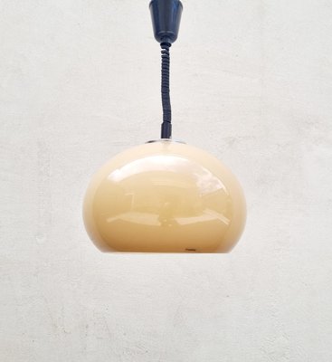 Mid-Century Lucerna Ceiling Lamp by Luigi Massoni for Guzzini, Italy, 1970s-PUG-2021123