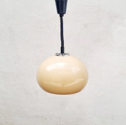 Mid-Century Lucerna Ceiling Lamp by Luigi Massoni for Guzzini, Italy, 1970s-PUG-2021123