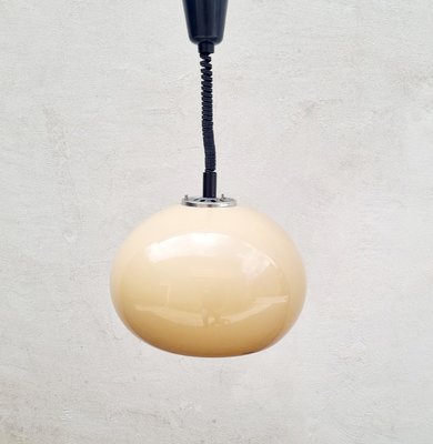 Mid-Century Lucerna Ceiling Lamp by Luigi Massoni for Guzzini, Italy, 1970s-PUG-2021123