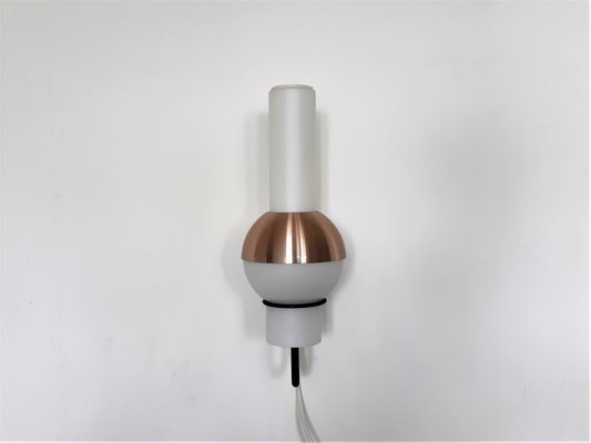 Mid-Century Lucifero or Quinquet Sconce from Raak Amsterdam, 1960s-NV-885228