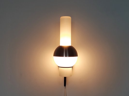 Mid-Century Lucifero or Quinquet Sconce from Raak Amsterdam, 1960s-NV-885228