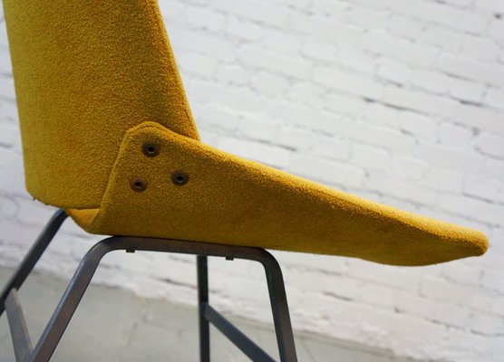 Mid-Century Lupin Lounge Chair by Niko Kralj for Stol Kamnik Yugoslavia, 1960s-QFD-888926