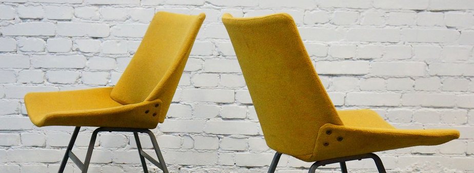 Mid-Century Lupin Lounge Chair by Niko Kralj for Stol Kamnik Yugoslavia, 1960s-QFD-888926