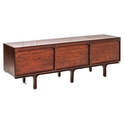 Mid-Century M. 501 Sideboard attributed to Gianfranco Frattini for Bernini, 1960s-KKZ-1985554