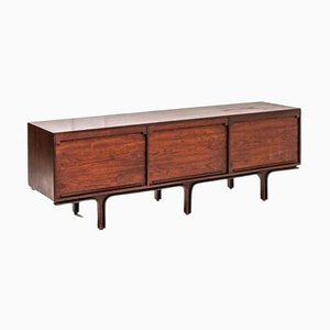 Mid-Century M. 501 Sideboard attributed to Gianfranco Frattini for Bernini, 1960s-KKZ-1985554