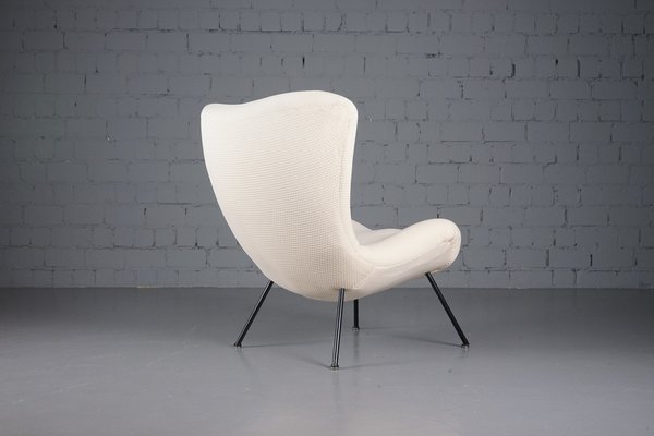 Mid-Century Madame Lounge Chair by Fritz Neth for Correcta, 1950s-XNJ-1785745