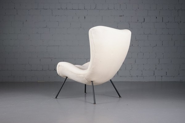 Mid-Century Madame Lounge Chair by Fritz Neth for Correcta, 1950s-XNJ-1785745