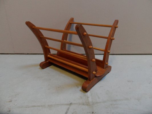 Mid-Century Magazine Holder, 1960s-PNJ-1804259