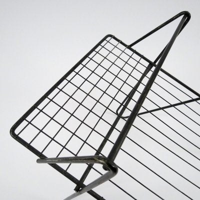 Mid-Century Magazine Rack, 1950s-BH-1342176