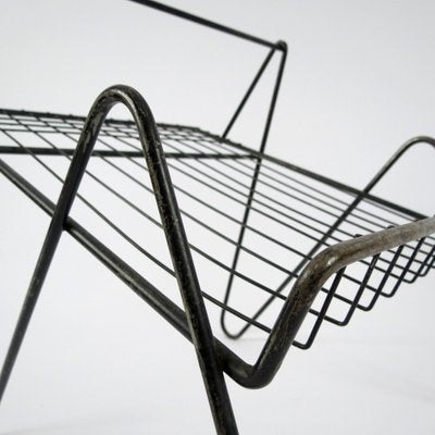 Mid-Century Magazine Rack, 1950s-BH-1342176