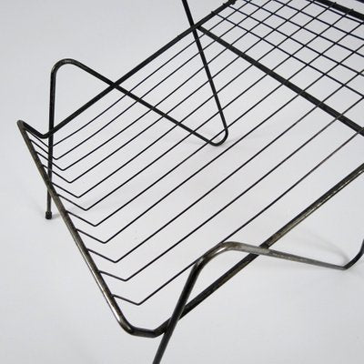 Mid-Century Magazine Rack, 1950s-BH-1342176