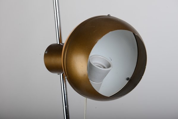 Mid-Century Magnetic Floor Lamp from Drukov, 1970s-VHD-1180754