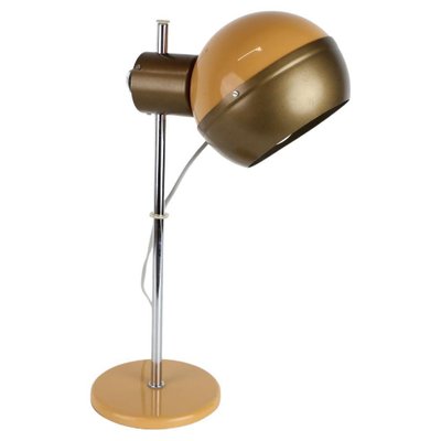 Mid-Century Magnetic Table Lamp from Drukov, 1970s-TZ-1431443