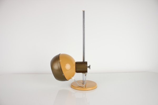 Mid-Century Magnetic Table Lamp from Drukov, 1970s-TZ-1431443