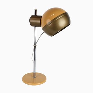 Mid-Century Magnetic Table Lamp from Drukov, 1970s-TZ-1431443