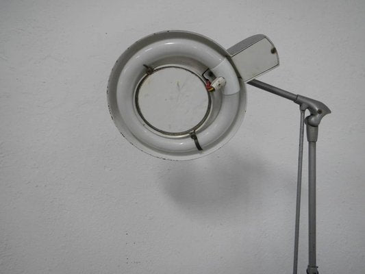 Mid-Century Magnifing Lens Table Lamp, 1970s-WWQ-1334000