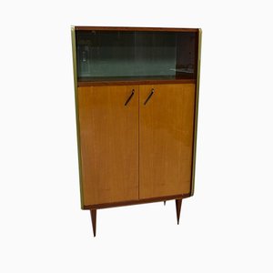 Mid-Century Mahogany and Ash Buffet, 1950s-RVK-584018