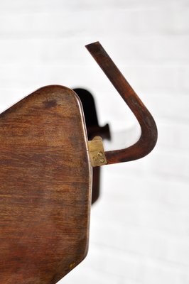 Mid-Century Mahogany Bar Cabinet by Osvaldo Borsani, Italy, 1950s-WUY-1065133