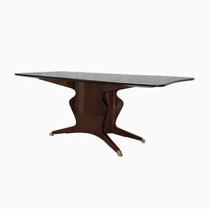 Mid-Century Mahogany Rectangular Dining Table by Fossati Attilio & Arturo, 1957-UH-776826