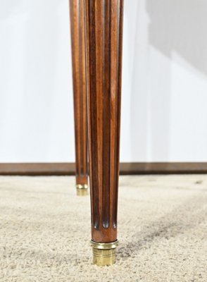 Mid-Century Mahogany Side Table-RVK-1819245