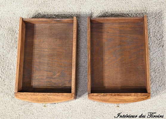 Mid-Century Mahogany Side Table-RVK-1819245