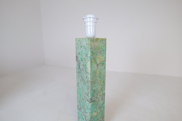 Mid-Century Marble Table Lamp from Bergbom, Sweden, 1960s-UYK-1315725