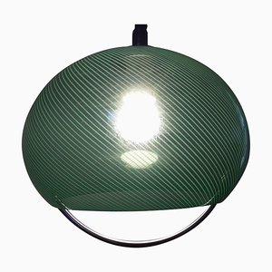 Mid-Century Meblo Pendant Lamp by Harvey Guzzini, Italy, 1970s-TZ-695752