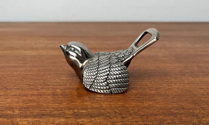 Mid-Century Metal Bird Bottle Opener, 1960s-UAH-1768620