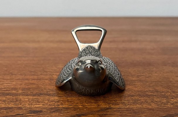 Mid-Century Metal Bird Bottle Opener, 1960s-UAH-1768620