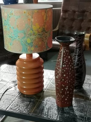 Mid-Century Metal Lamp-UWE-1345922