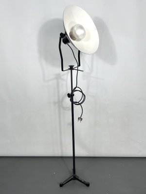 Mid-Century Metal Studio Photographer Lamp, Italy, 1940s-OT-1395856