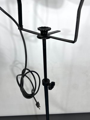 Mid-Century Metal Studio Photographer Lamp, Italy, 1940s-OT-1395856