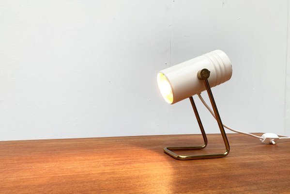 Mid-Century Metal Table Lamp-UAH-899966