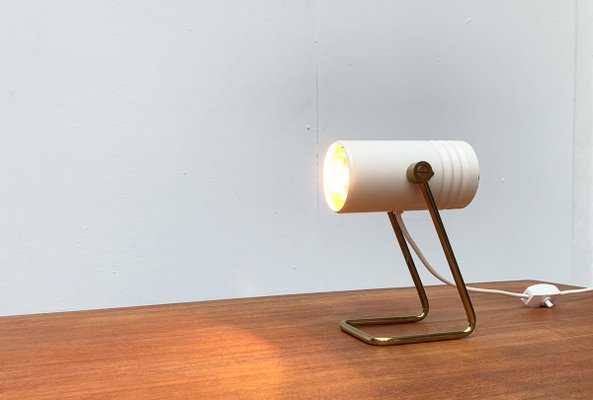 Mid-Century Metal Table Lamp-UAH-899966