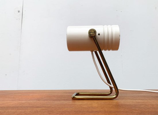 Mid-Century Metal Table Lamp-UAH-899966