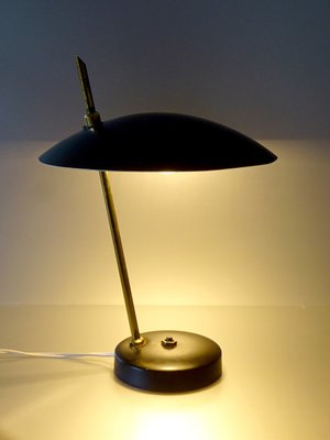 Mid-Century Metal Table Lamp, 1950s-GT-621569