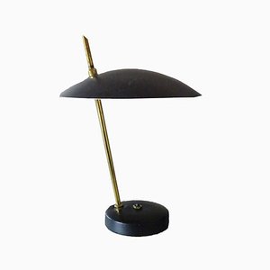 Mid-Century Metal Table Lamp, 1950s-GT-621569