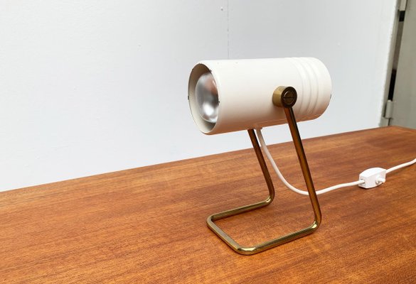 Mid-Century Metal Table Lamp-UAH-899966