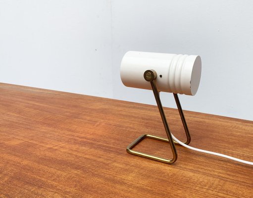 Mid-Century Metal Table Lamp-UAH-899966