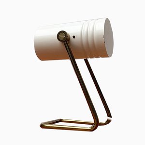 Mid-Century Metal Table Lamp-UAH-899966