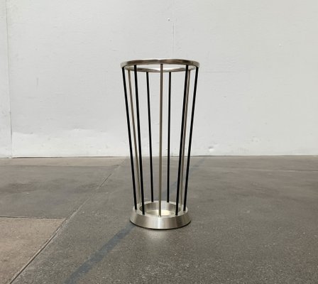 Mid-Century Metal Umbrella Stand, 1960s-UAH-1355304