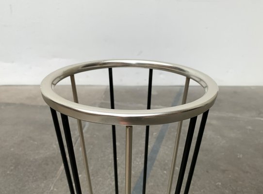 Mid-Century Metal Umbrella Stand, 1960s-UAH-1355304