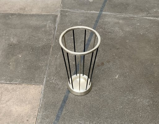 Mid-Century Metal Umbrella Stand, 1960s-UAH-1355304