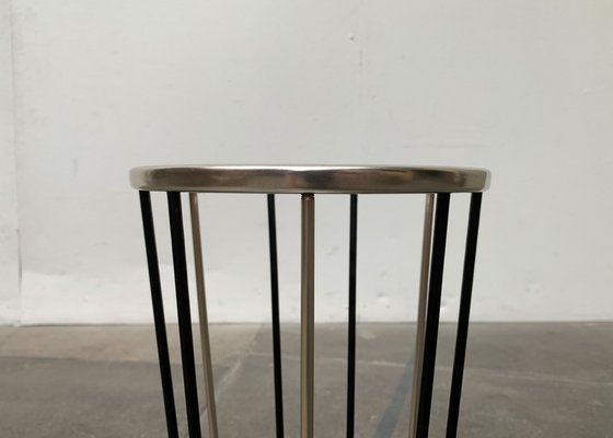 Mid-Century Metal Umbrella Stand, 1960s-UAH-1355304