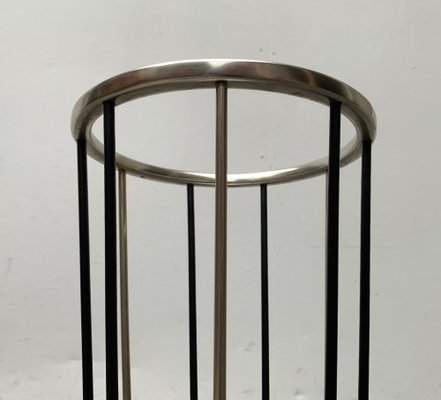 Mid-Century Metal Umbrella Stand, 1960s-UAH-1355304